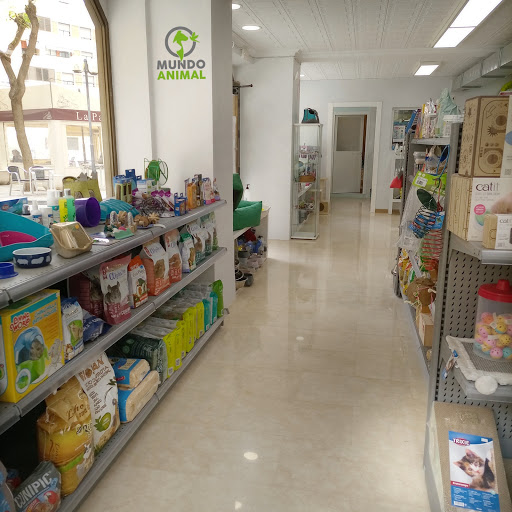 MUNDO ANIMAL Plaza. España - Onda
