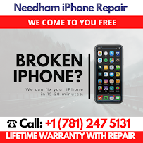 Needham iPhone Repair, iPad Glass Replacement, Macbook Screen Fix - Photo 5 - Car repair in Needham Heights, MA, Boston