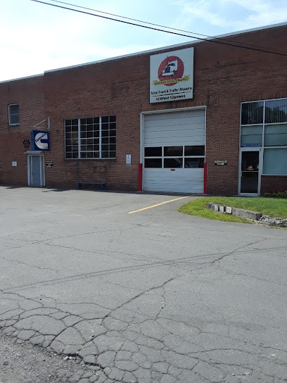 Ashland Diesel Engines Inc and Car Care Center