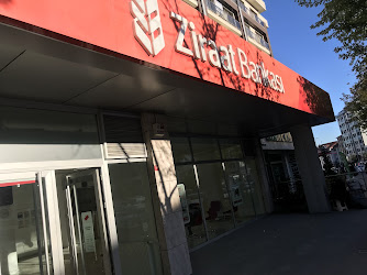 Ziraat Bankası Mimaroba/İstanbul Şubesi
