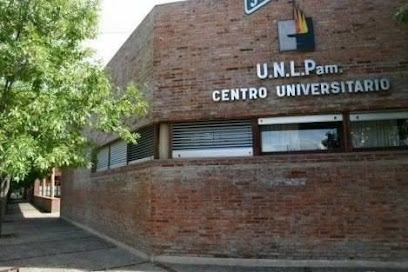 Centro Universitario. UNLPam
