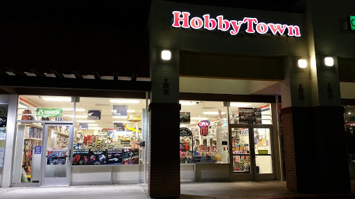 Hobby Store «HobbyTown USA», reviews and photos, 840 W El Camino Real, Sunnyvale, CA 94087, USA