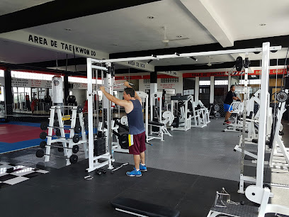 CAFU Gym Premium - Calle 135 x, Instituto Politécnico Nacional 515, 77535 Cancún, Q.R., Mexico