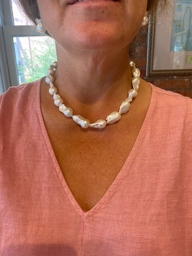 Jewelry Designer «Pam Older Designs», reviews and photos, 42 Merrimac St, Newburyport, MA 01950, USA