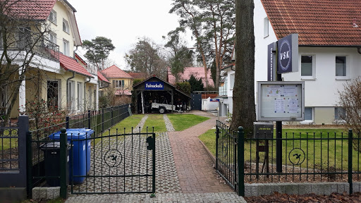 Verkehrsschule Krumnow unter Kleinmachnow, Potsdam-Mittelmark