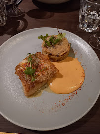 Foie gras du Restaurant français Bon Temps à La Rochelle - n°16