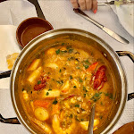 Photo n°1 de l'avis de Carles.a fait le 04/08/2019 à 12:40 sur le  Restaurante O Lagar à Elvas