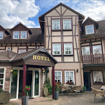 Photo n°3 de l'avis de Tino.o fait le 28/05/2022 à 19:10 sur le  Hotel Burg-Mühle à Gelnhausen