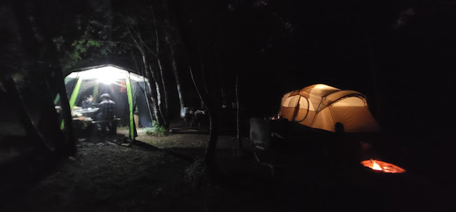Camping Los Robles - El Carmen