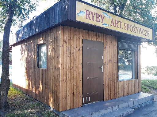 Ryby, artykuły spożywcze