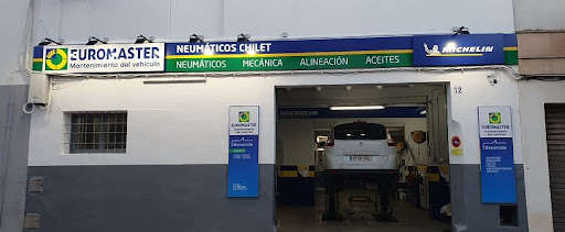 Euromaster Talleres CJ Tineo-Astur SL en Tineo, Asturias