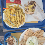 Photo n°1 de l'avis de Flaminia. fait le 18/10/2021 à 21:35 sur le  Ilios - Ristorante Greco à Rome