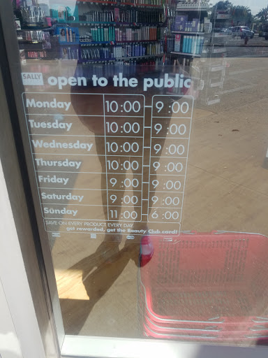 Beauty Supply Store «Sally Beauty», reviews and photos, 561 US-1, Edison, NJ 08817, USA