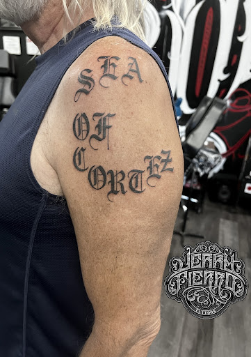 Explore tribal wolf tattoo ideas, creative tattoo ideas in Silver City, available at Independent Ink Tattoo
