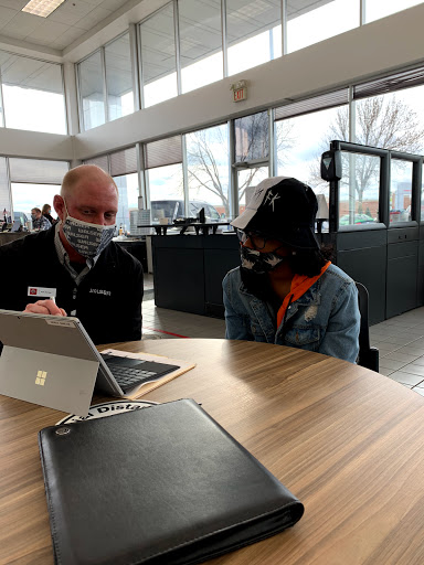 Nissan Dealer «Coon Rapids Nissan», reviews and photos, 3300 129th Ave NW, Coon Rapids, MN 55448, USA