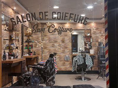 Sam coiffure à Paris