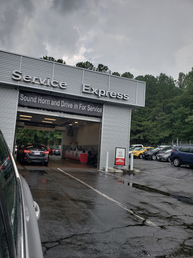 Nissan Dealer «Michael Jordan Nissan», reviews and photos, 3930 Durham-Chapel Hill Blvd, Durham, NC 27707, USA