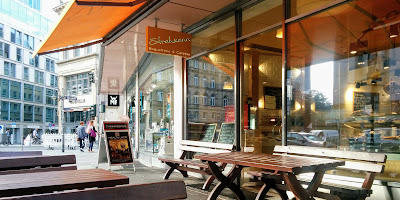 Strahmann Baguetterie & Cafébar