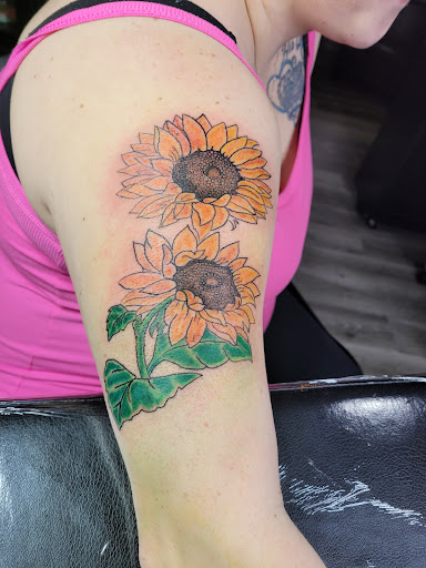 Explore destiny tattoo ideas, creative tattoo ideas in Florence, available at TATTOOGA