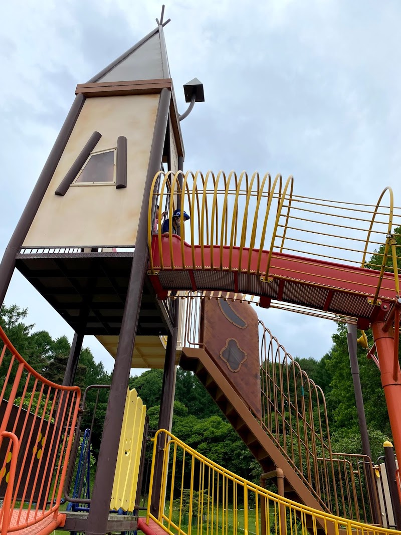 佐久穂町元気が出る公園 長野県佐久穂町高野町 市立公園 公園 グルコミ