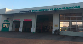 Schlosser Gumiszerviz és Kamionmosó - Mobil-tehergumi szerviz: 0-24