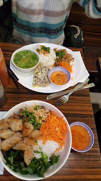 Vermicelle du Restaurant vietnamien Ngoc Xuyen Saigon à Paris - n°17