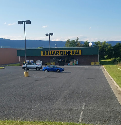 Discount Store «Dollar General», reviews and photos, 1390 US-211, Luray, VA 22835, USA