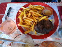 Steak du Restaurant de grillades à la française Courtepaille à Saint-Jean-de-Braye - n°5