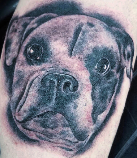 Tattoo Shop «Treasure Island Tattoo Company», reviews and photos, 10631 Gulf Blvd, Treasure Island, FL 33706, USA