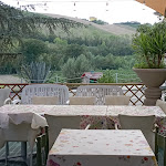 Photo n°1 de l'avis de Yaroslav.e fait le 26/08/2022 à 15:48 sur le  Il Ponte à Cossignano