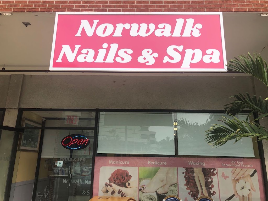 Norwalk Nails & Spa 06851