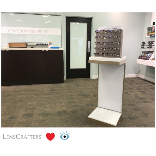 Eye Care Center «LensCrafters», reviews and photos, 150 Pearl Nix Pkwy Ste F6, Gainesville, GA 30501, USA