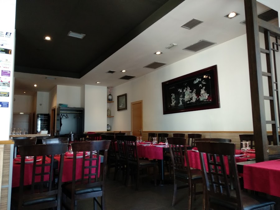 restaurante chino Fuente de Oro