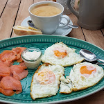 Photo n°1 de l'avis de Thomas.a fait le 23/02/2023 à 10:34 sur le  Landhaus Café Restaurant à Wolfratshausen