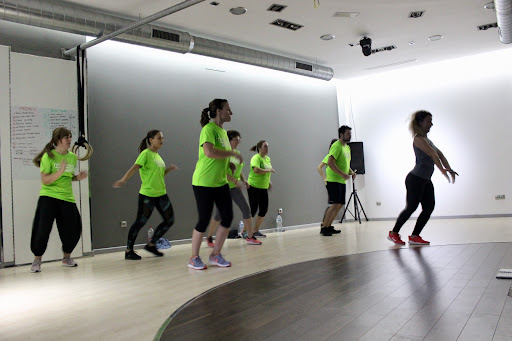 Centro Boutique De Entrenamiento - Move It Center