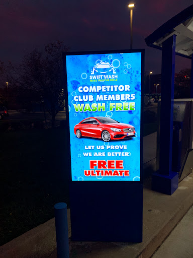 Car Wash «Swift Car Wash», reviews and photos, 2285 Randall Rd, Carpentersville, IL 60110, USA
