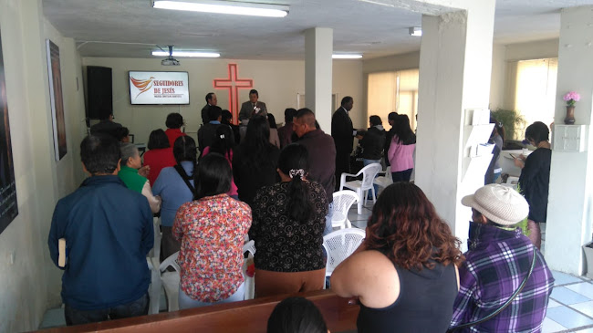 Iglesia Cristiana Baustista "Seguidores de Jesus" - Riobamba