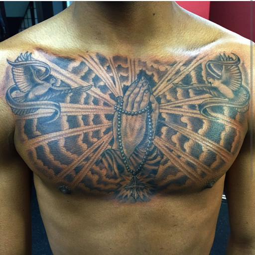 Tattoo Shop «Chameleon Tattoo», reviews and photos, 8925 165th St, Jamaica, NY 11432, USA