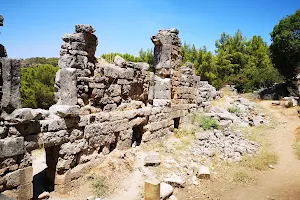 Phaselis Antik Kenti image