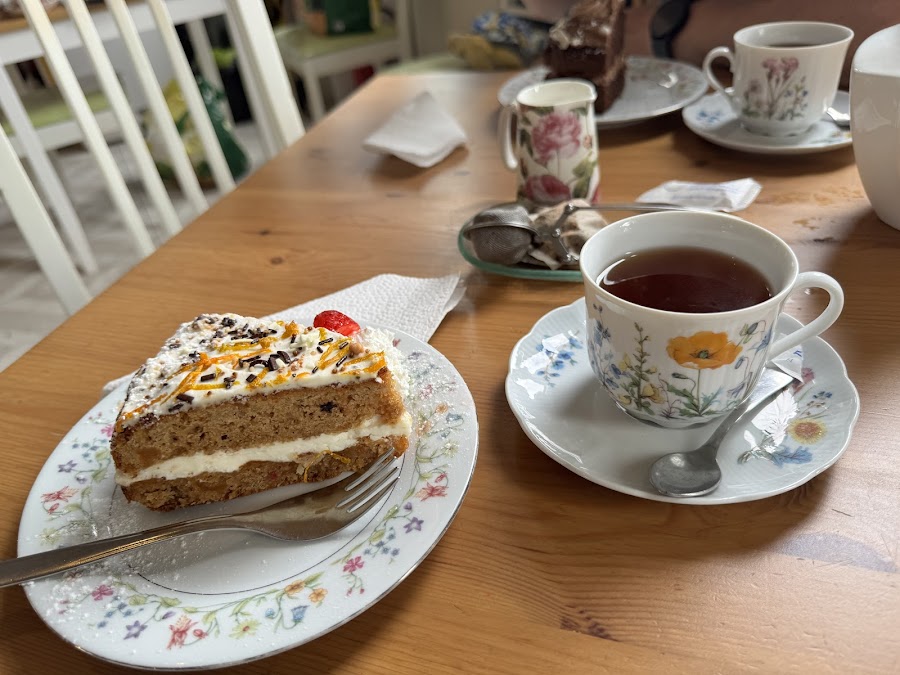 The Tea House and Bar