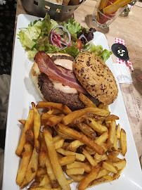 Hamburger du Restaurant le Savoyard à Chambéry - n°8