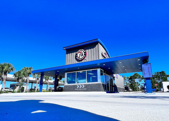 7 Brew Coffee Palm Bay