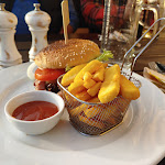 Photo n°3 de l'avis de Kamikaze.a fait le 26/10/2020 à 12:04 sur le  Blockhaus am Wolzensee à Rathenow