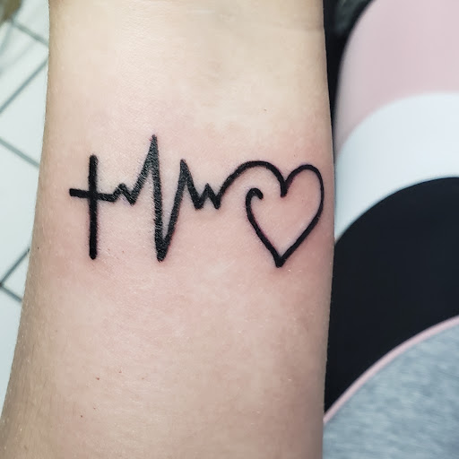 Explore fruit of the spirit tattoo ideas, creative tattoo ideas in Erie, available at EliKingInk