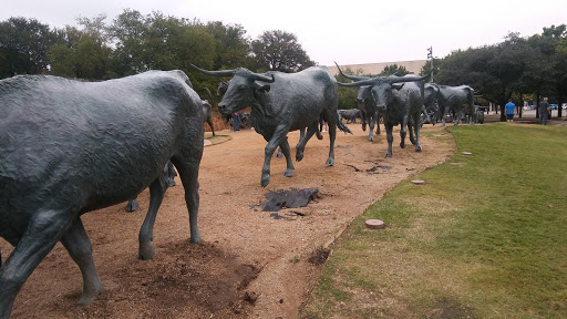 Park «Belo Garden», reviews and photos, 14 Main St & Griffin St. & Commerce St., Houston, TX 77002, USA