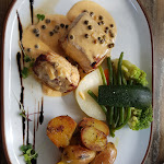 Photo n°2 de l'avis de André. fait le 19/09/2020 à 16:03 sur le  paparazzi Ristorante & Pizzeria à Rostock