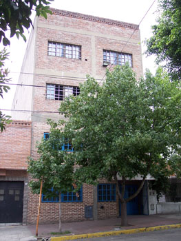 Escuela Miguel Hernandez