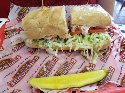 Sandwich Shop «Firehouse Subs», reviews and photos, 10500 Ulmerton Rd #750, Largo, FL 33771, USA
