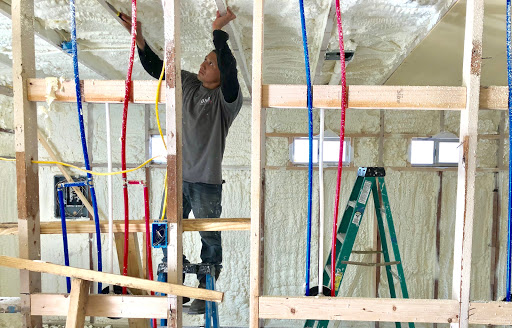 Insulation Contractor «Stellrr Insulation & Spray Foam», reviews and photos