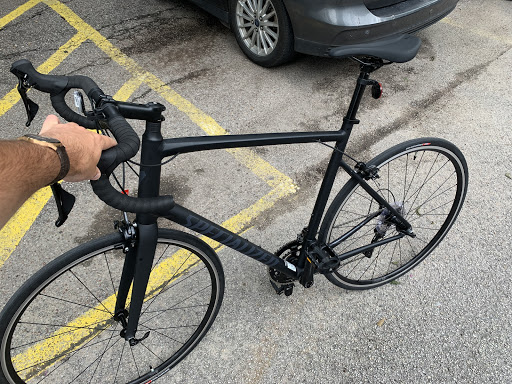 Bicycle Store «West End Bicycles», reviews and photos, 5427 Blossom St, Houston, TX 77007, USA